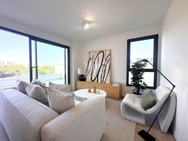 3 soveværelse Lejlighed til salg i Pueblo, Calpe / Calp med swimmingpool garage - € 432.000 (Ref: 8062585)