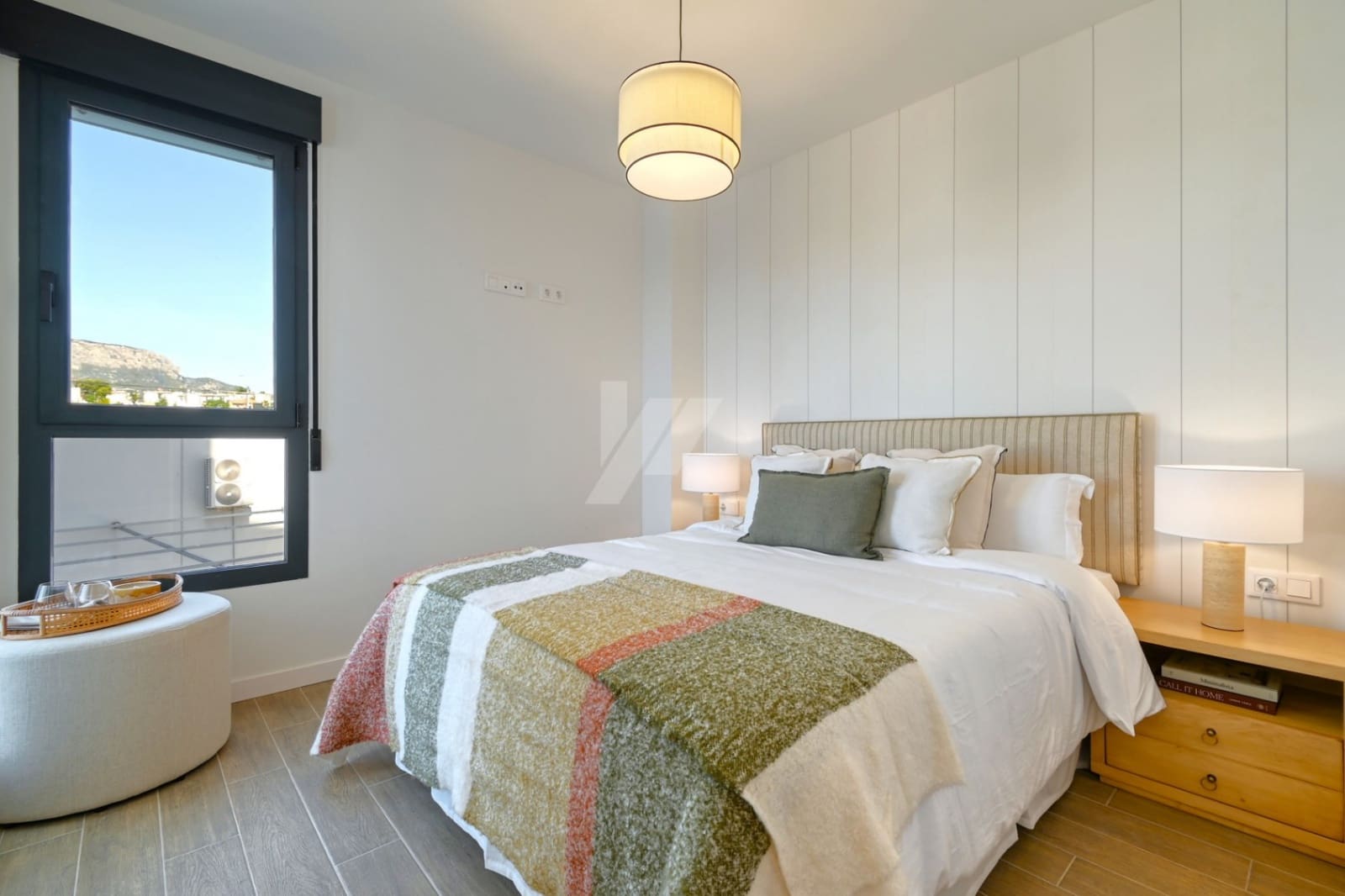 Apartamento de 3 habitaciones en Calpe / Calp en venta con piscina garaje - 432.000 € (Ref: 8062585)
