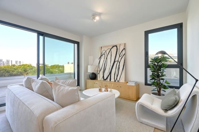 3 soveværelse Lejlighed til salg i Pueblo, Calpe / Calp med swimmingpool garage - € 432.000 (Ref: 8062585)
