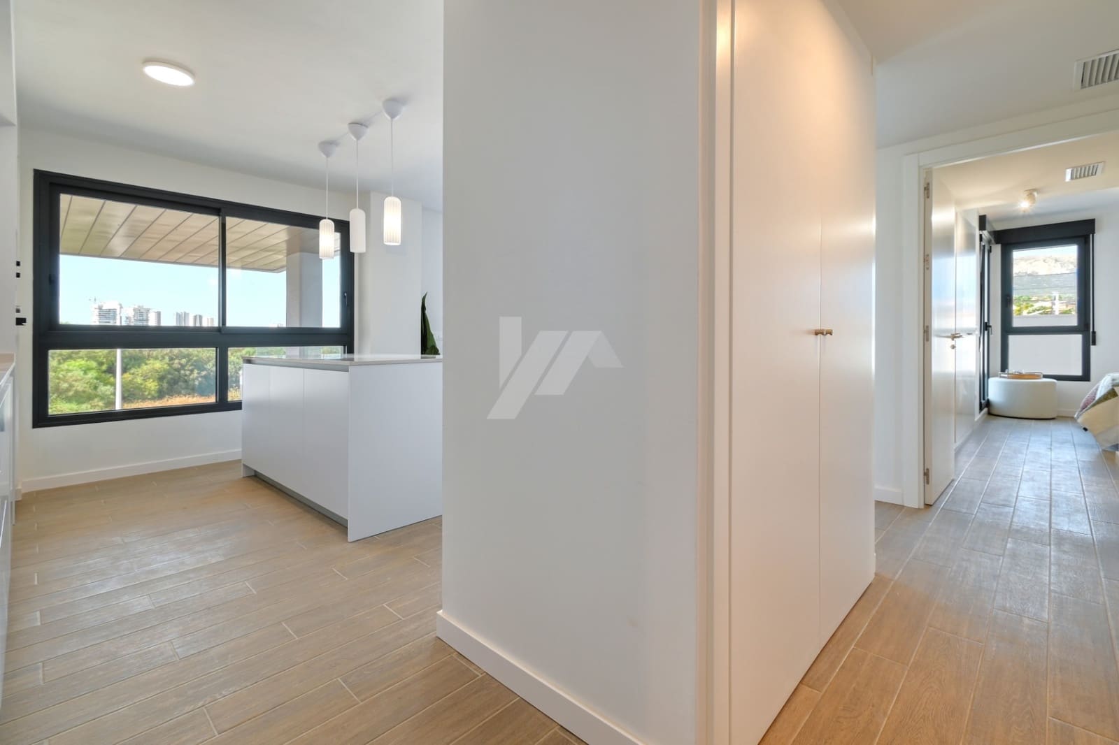 Apartamento de 3 habitaciones en Calpe / Calp en venta con piscina garaje - 432.000 € (Ref: 8062585)