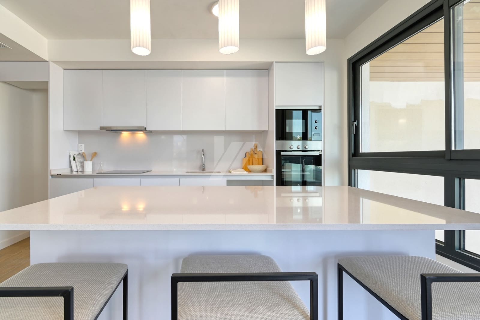 Apartamento de 3 habitaciones en Calpe / Calp en venta con piscina garaje - 432.000 € (Ref: 8062585)
