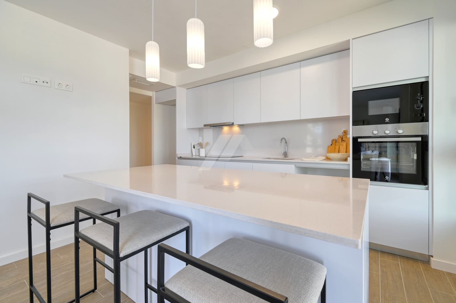 Apartamento de 3 habitaciones en Calpe / Calp en venta con piscina garaje - 432.000 € (Ref: 8062585)