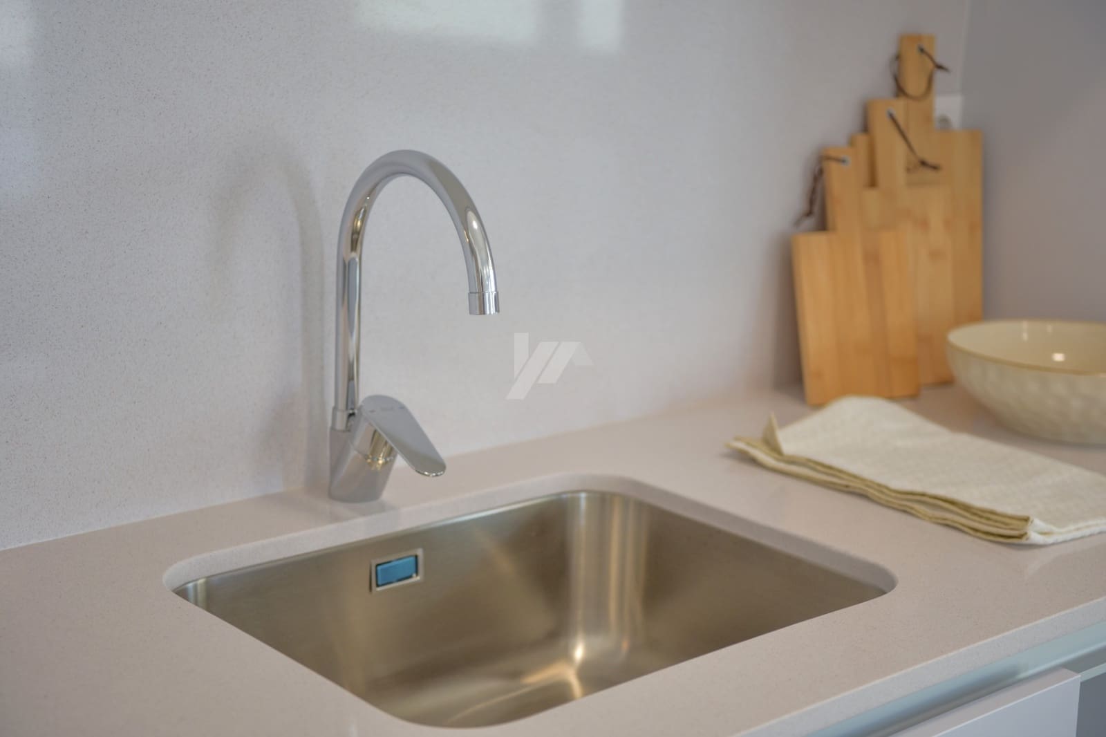 Apartamento de 3 habitaciones en Calpe / Calp en venta con piscina garaje - 432.000 € (Ref: 8062585)