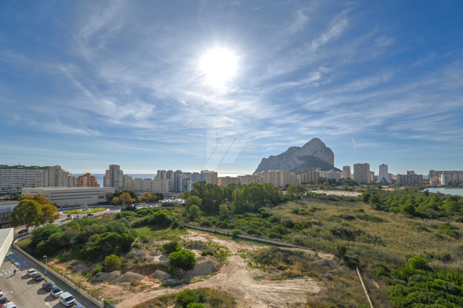 Apartamento de 3 habitaciones en Calpe / Calp en venta con piscina garaje - 432.000 € (Ref: 8062585)