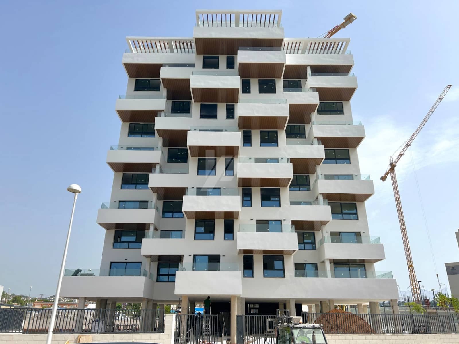 Apartamento de 3 habitaciones en Calpe / Calp en venta con piscina garaje - 432.000 € (Ref: 8062585)