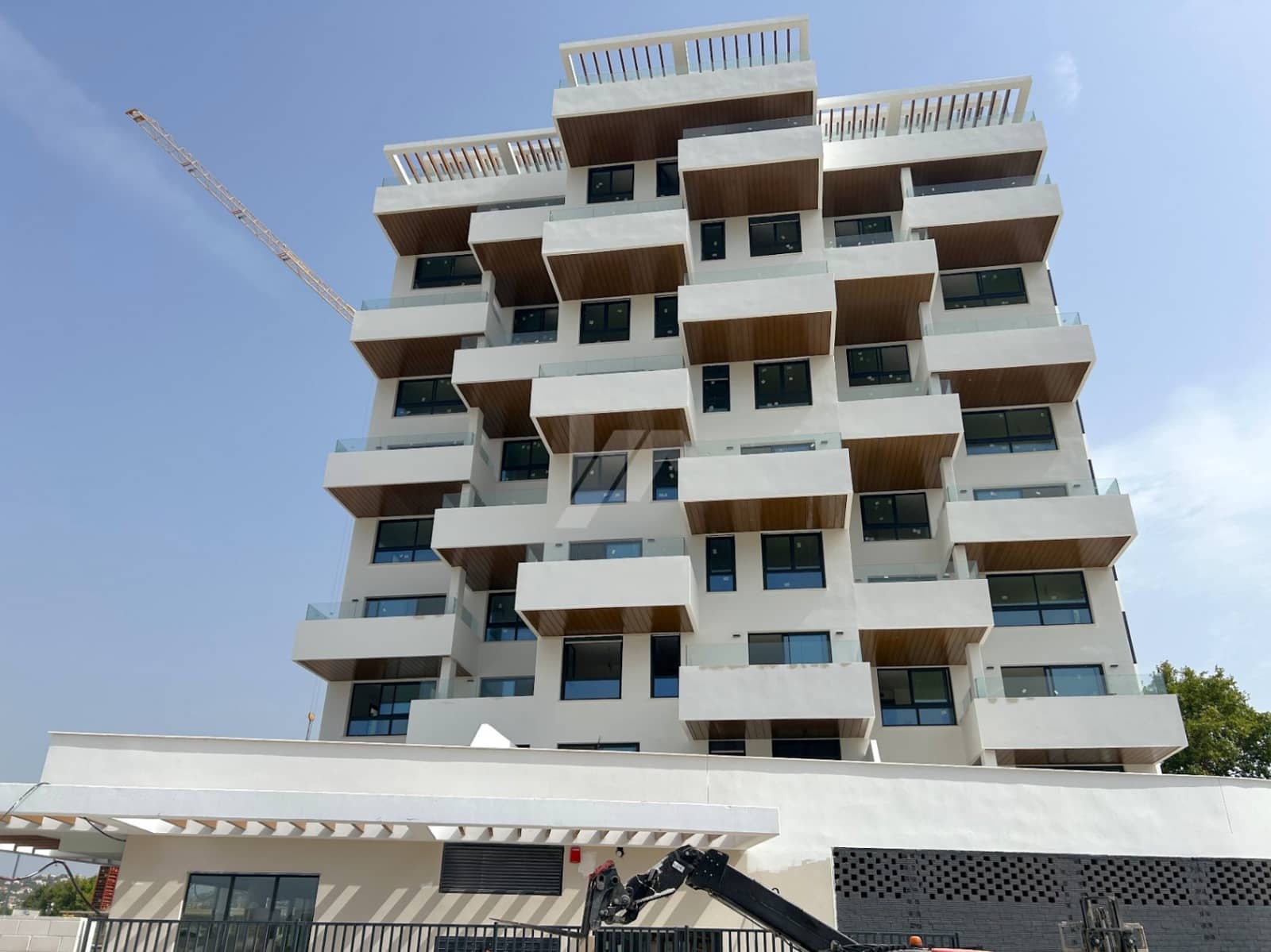 Apartamento de 3 habitaciones en Calpe / Calp en venta con piscina garaje - 432.000 € (Ref: 8062585)