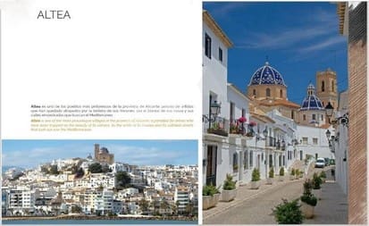 4 soveværelse Villa til salg i Altea la Vella, Altea med swimmingpool garage - € 1.795.000 (Ref: 8075103)