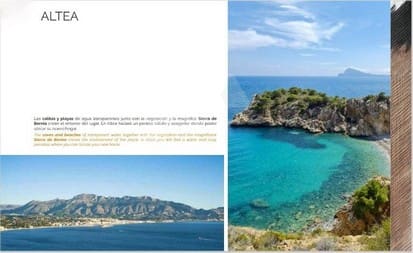 4 chambre Villa/Maison à vendre à Altea la Vella avec piscine garage - 1 795 000 € (Ref: 8075103)