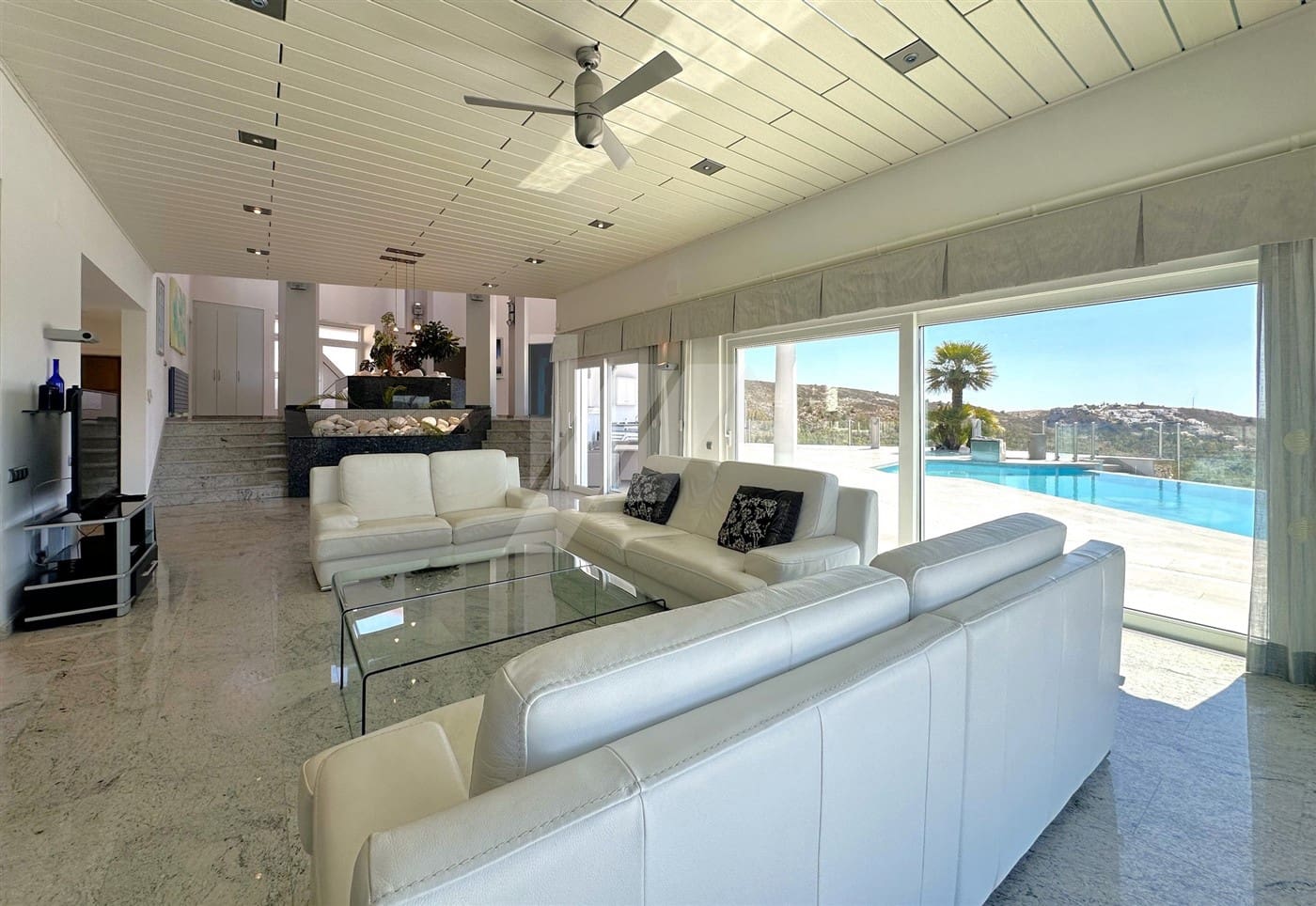 4 soverom Villa til salgs i Moraira med svømmebasseng garasje - € 1 990 000 (Ref: 8220833)