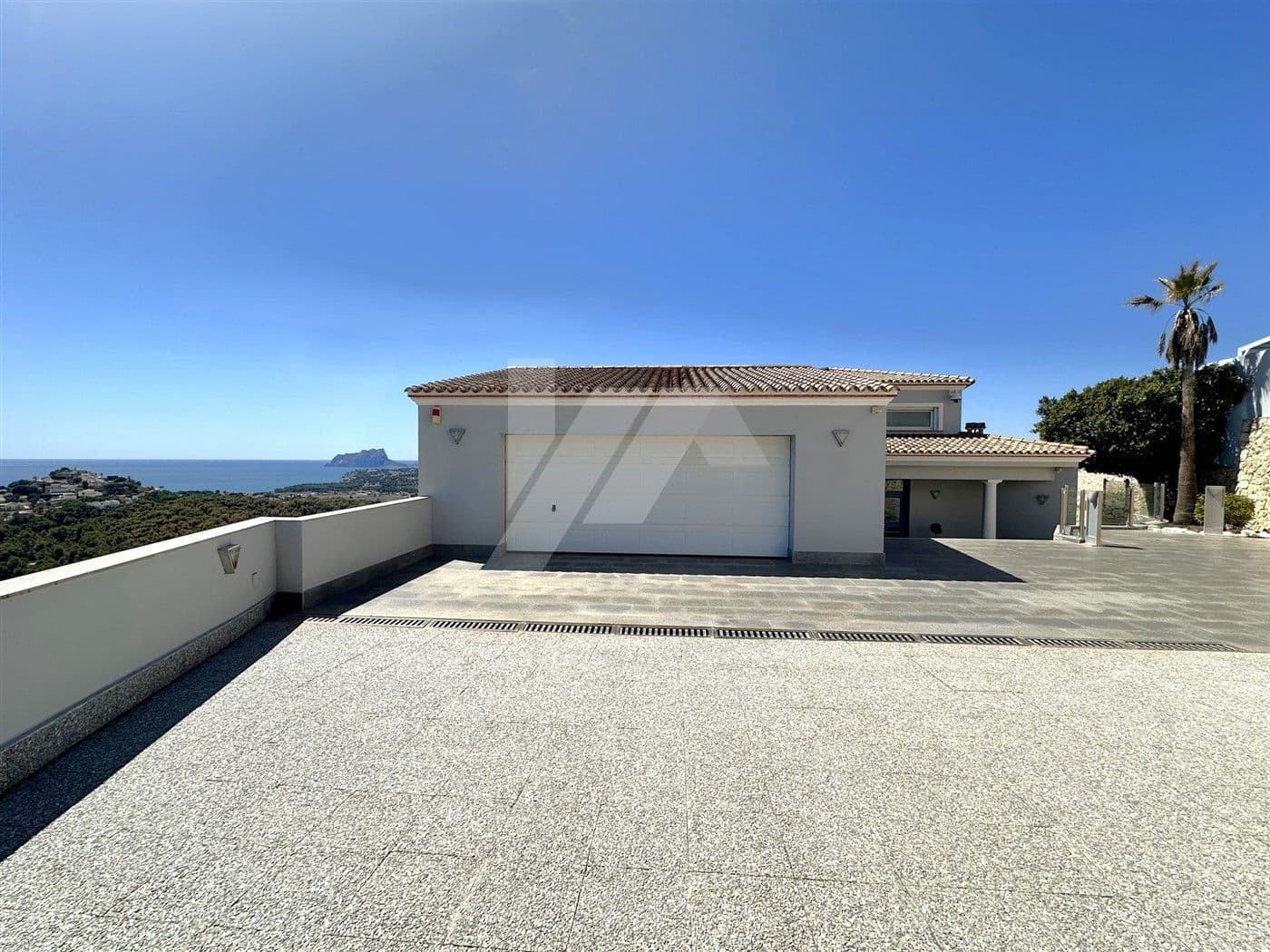 4 soverom Villa til salgs i Moraira med svømmebasseng garasje - € 1 990 000 (Ref: 8220833)