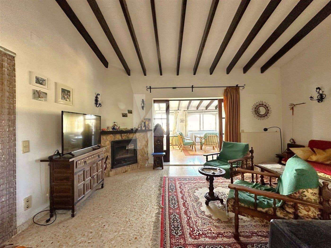 2 chambre Villa/Maison à vendre à Moraira avec piscine garage - 550 000 € (Ref: 8252215)