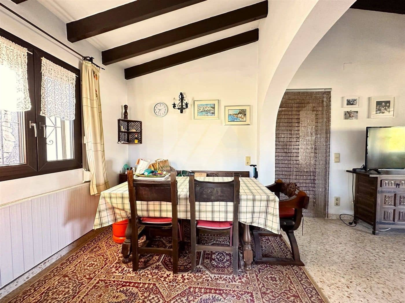 2 chambre Villa/Maison à vendre à Moraira avec piscine garage - 550 000 € (Ref: 8252215)