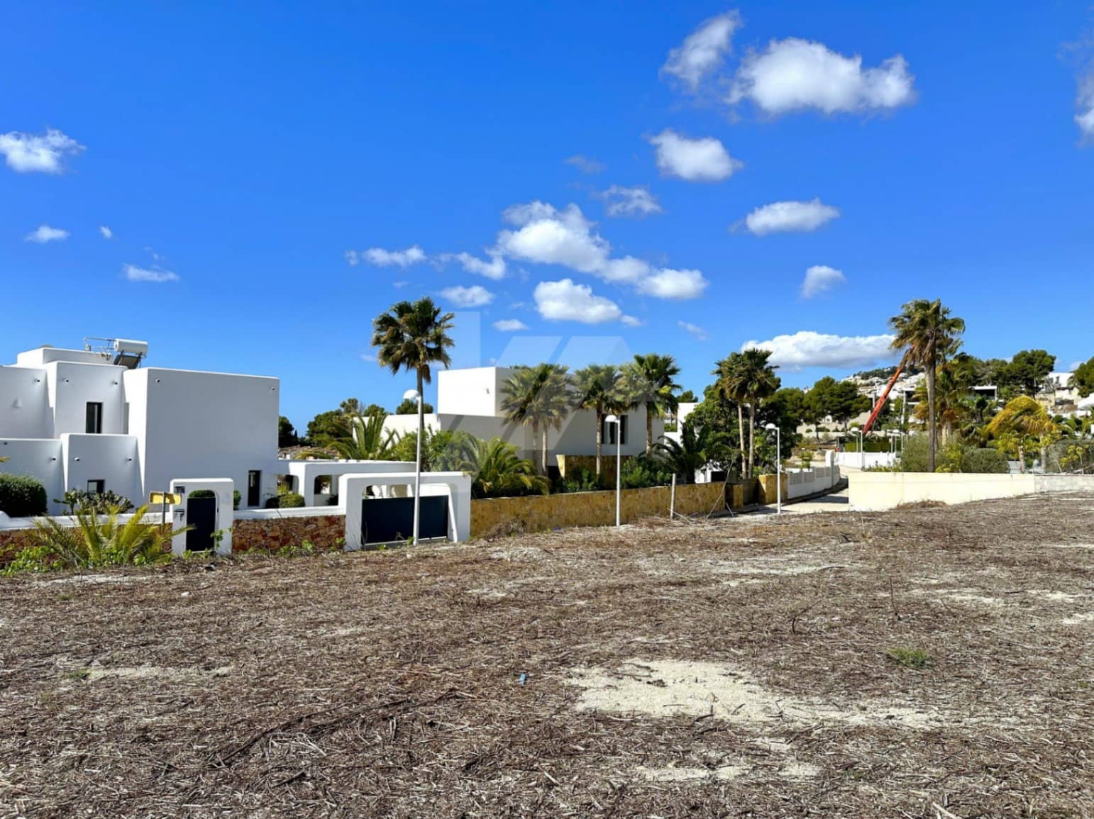 Byggegrund til salg i Moraira - € 740.000 (Ref: 8299775)