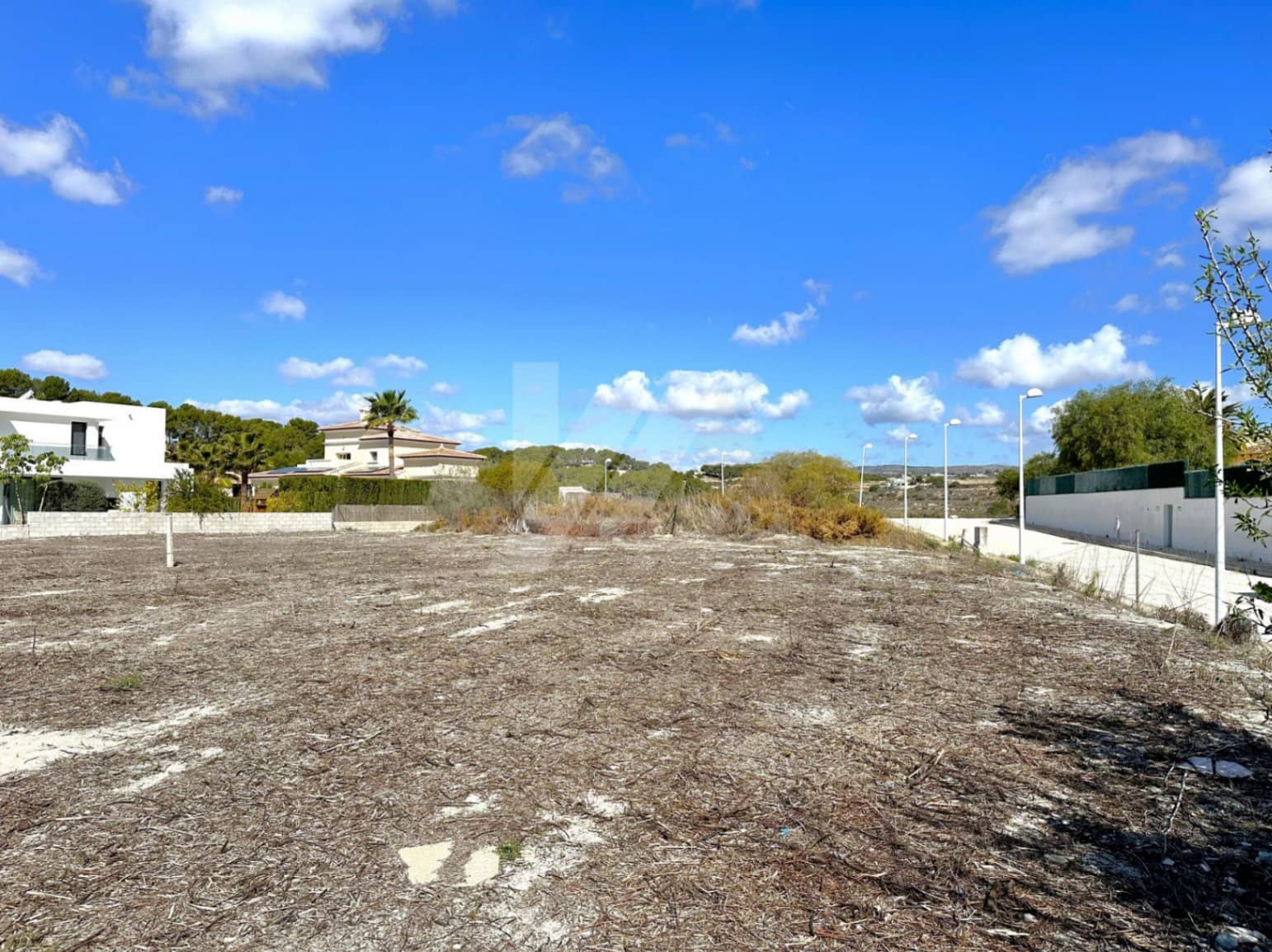 Byggegrund til salg i Moraira - € 740.000 (Ref: 8299775)