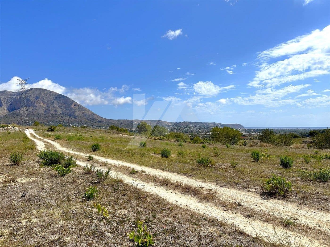 Tomt till salu i Denia - 220 000 € (Ref: 8309592)