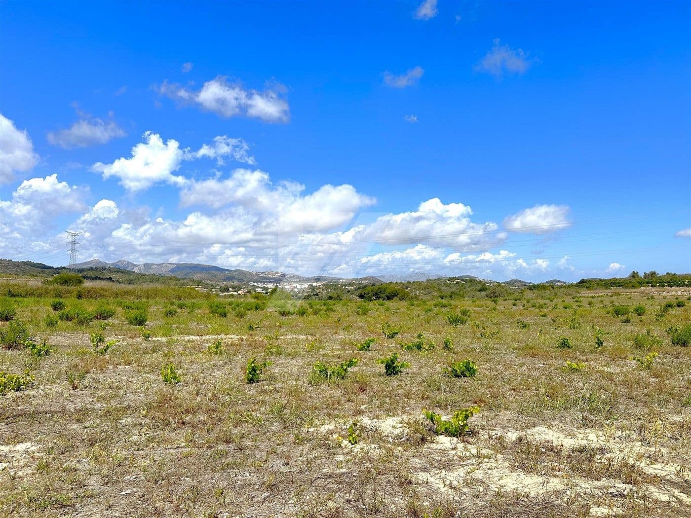 Tomt till salu i Denia - 220 000 € (Ref: 8309592)