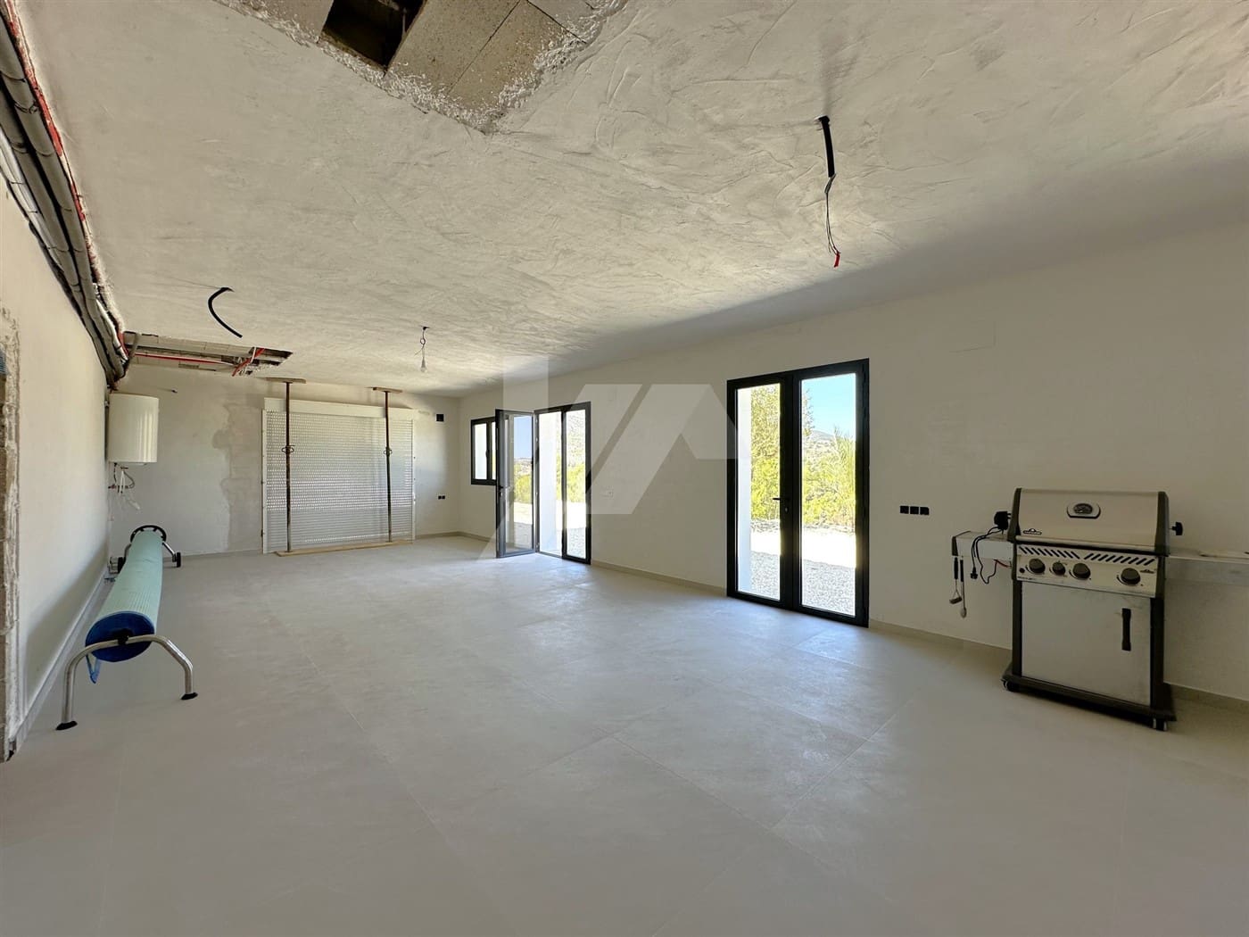 4 soveværelse Finca/Landehus til salg i Benissa med swimmingpool garage - € 1.095.000 (Ref: 8410894)