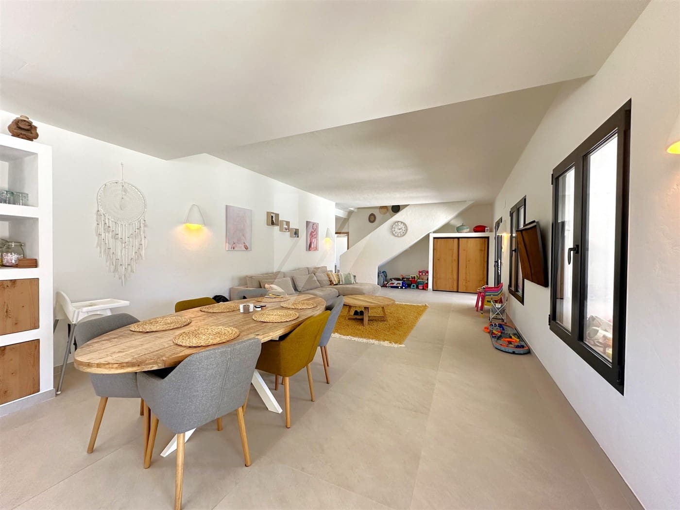 4 soveværelse Finca/Landehus til salg i Benissa med swimmingpool garage - € 1.095.000 (Ref: 8410894)