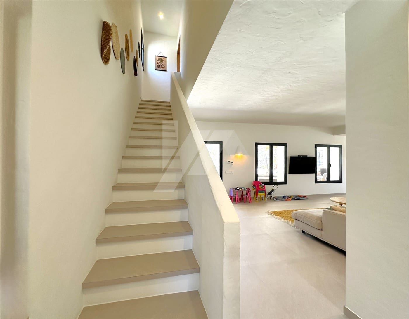 4 soveværelse Finca/Landehus til salg i Benissa med swimmingpool garage - € 1.095.000 (Ref: 8410894)