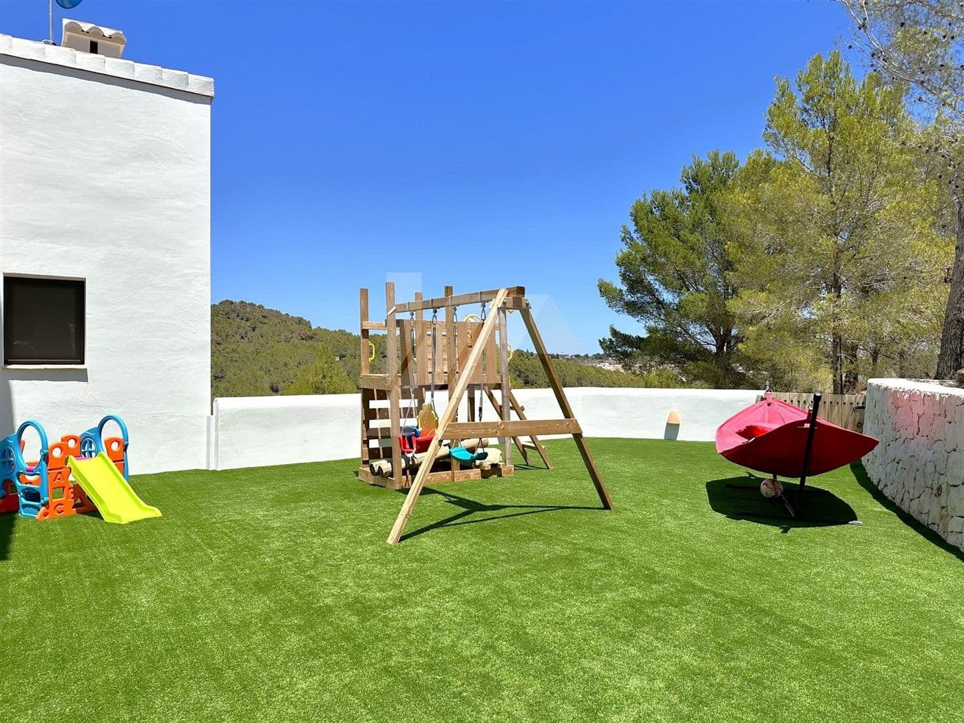 4 soveværelse Finca/Landehus til salg i Benissa med swimmingpool garage - € 1.095.000 (Ref: 8410894)