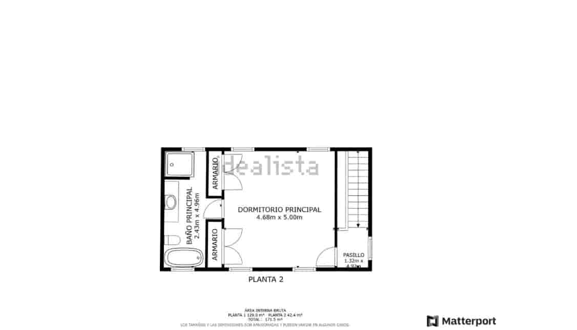 4 soveværelse Finca/Landehus til salg i Benissa med swimmingpool garage - € 1.095.000 (Ref: 8410894)