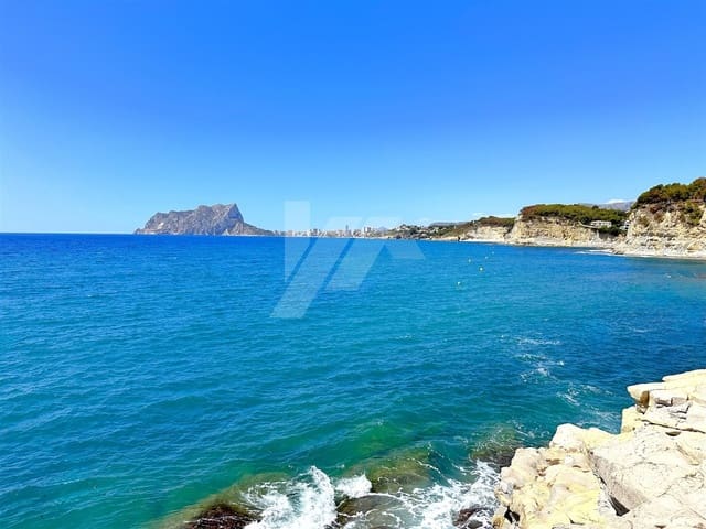 Bouwgrond te koop in Benissa - € 1.500.000 (Ref: 8410895)