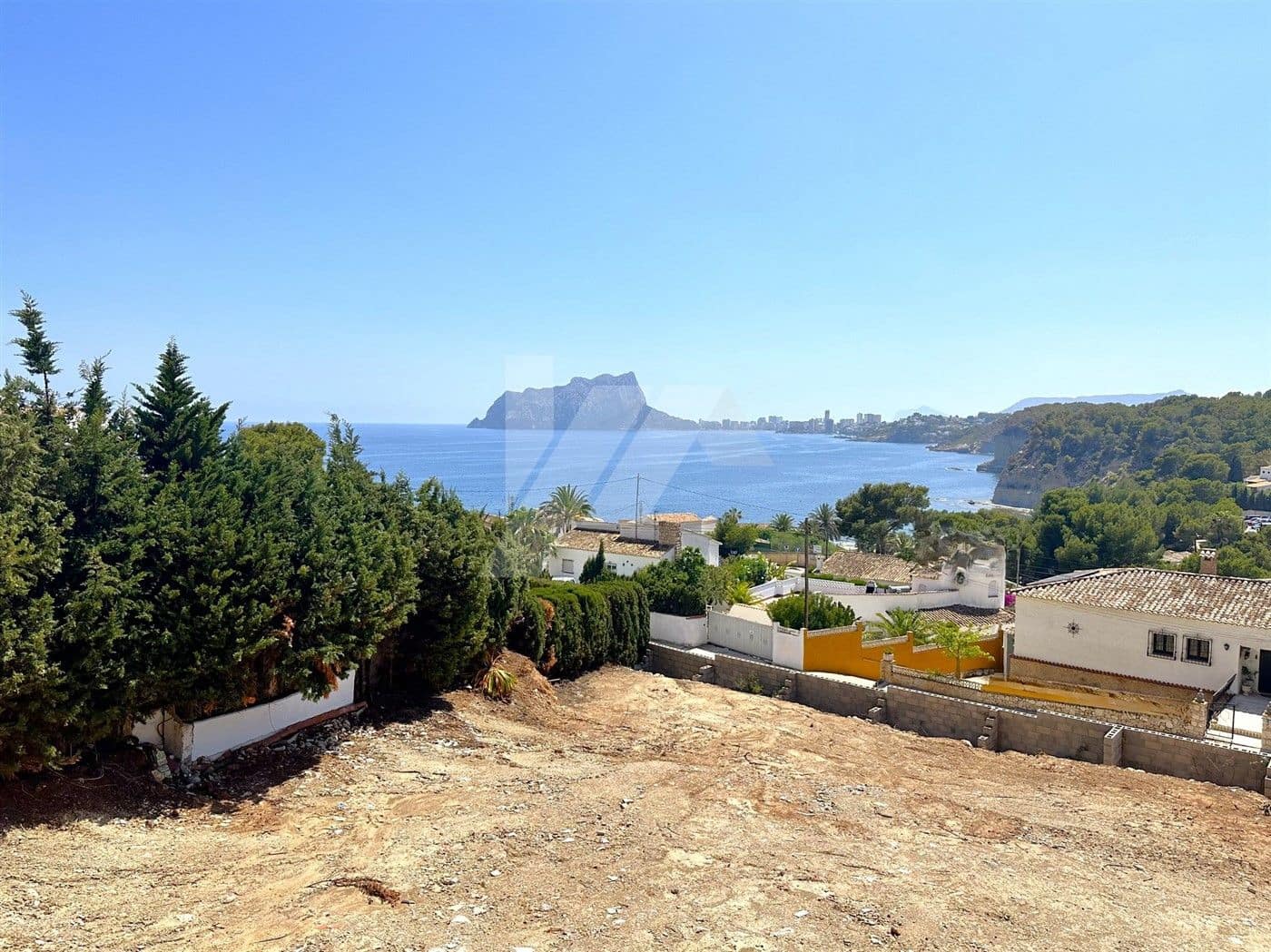 Bouwgrond te koop in Benissa - € 1.500.000 (Ref: 8410895)