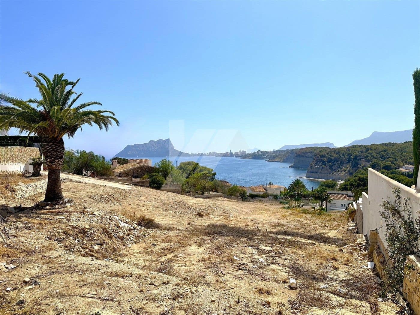 Bouwgrond te koop in Benissa - € 1.500.000 (Ref: 8410895)