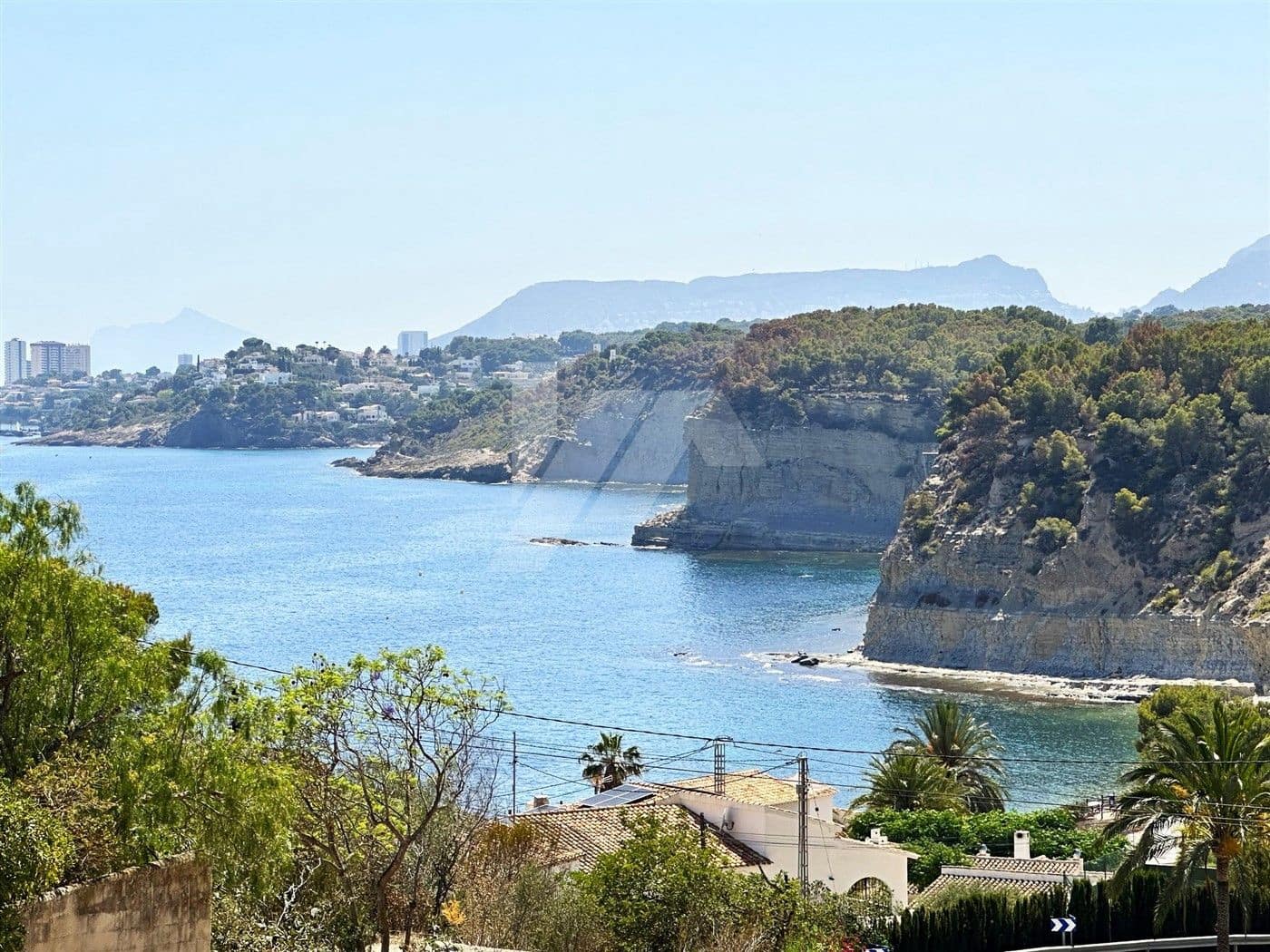 Bouwgrond te koop in Benissa - € 1.500.000 (Ref: 8410895)