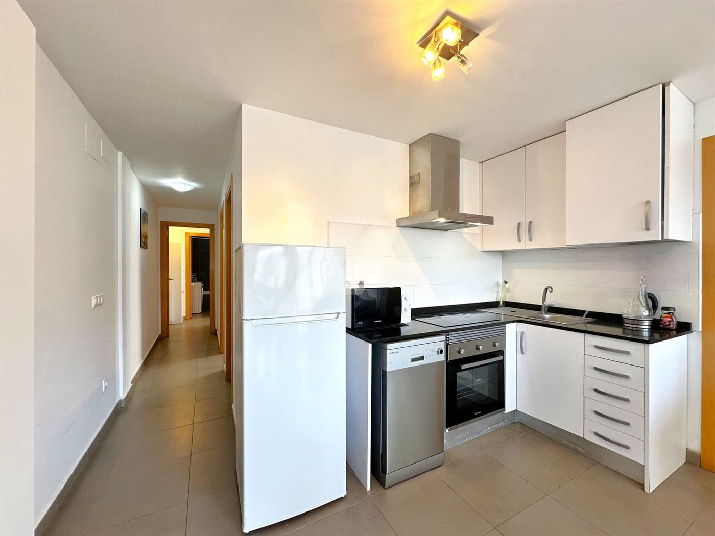 2 bedroom Apartment for sale in Benitachell / Benitatxell with pool garage - € 225,000 (Ref: 8426745)