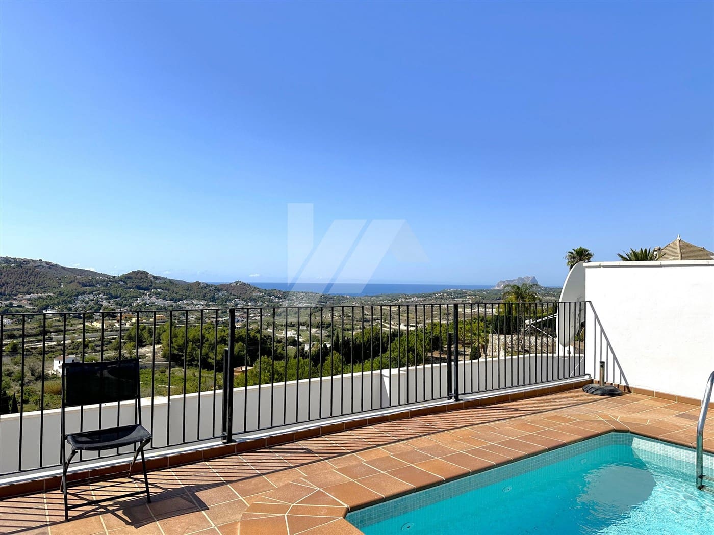 2 bedroom Apartment for sale in Benitachell / Benitatxell with pool garage - € 225,000 (Ref: 8426745)