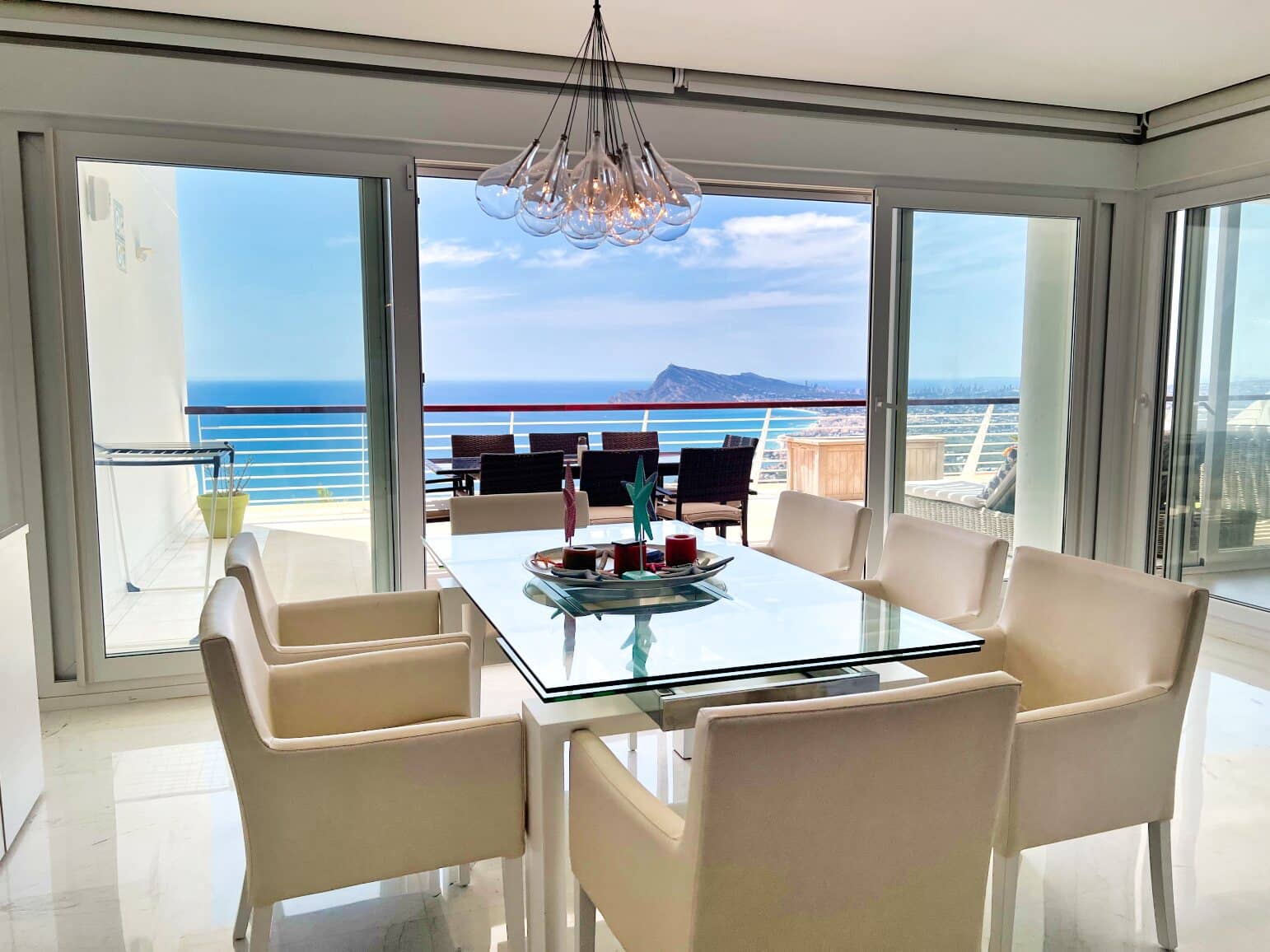 3 slaapkamer Appartement te koop in Altea met zwembad garage - € 850.000 (Ref: 8429582)