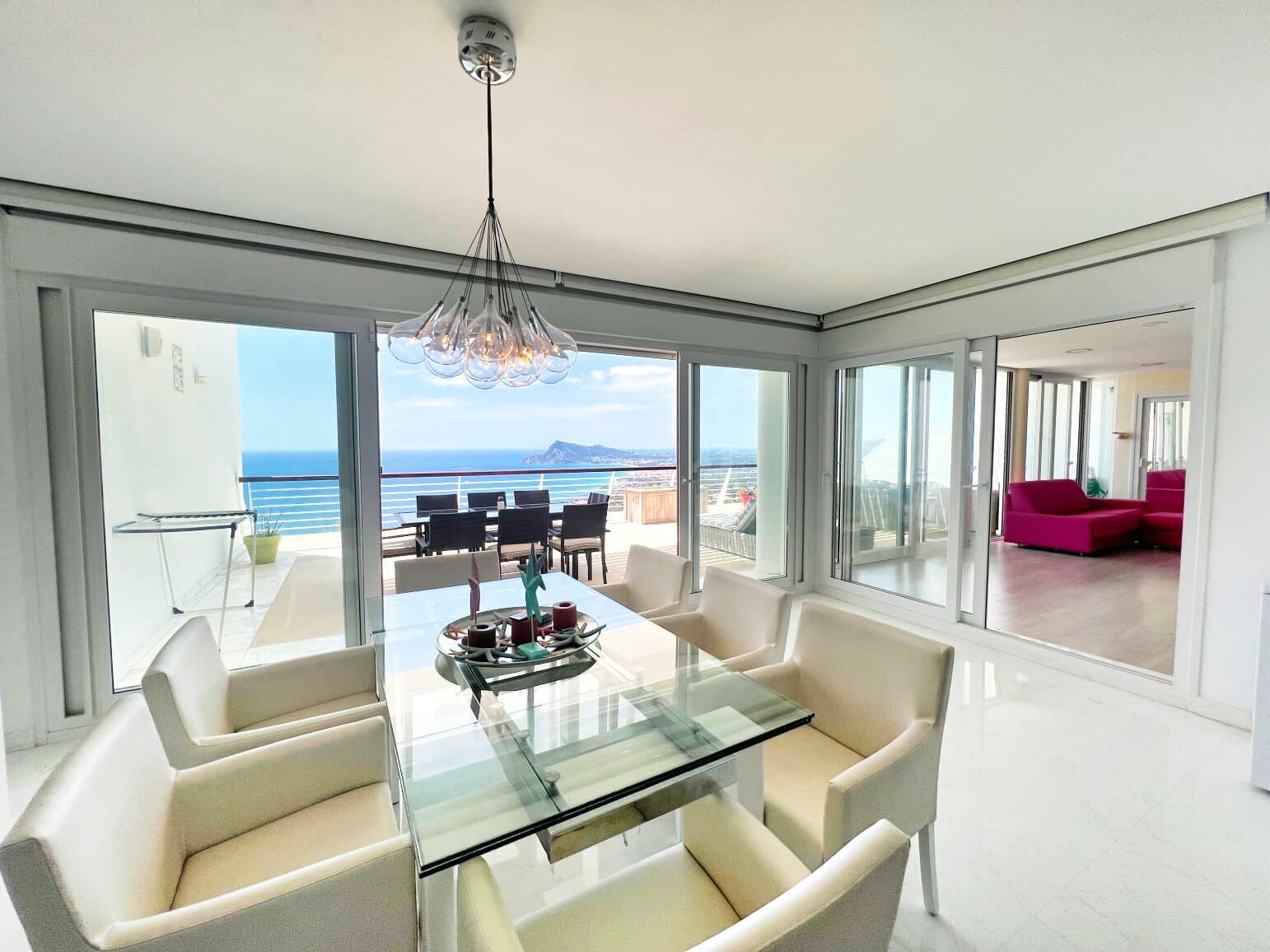 3 slaapkamer Appartement te koop in Altea met zwembad garage - € 850.000 (Ref: 8429582)