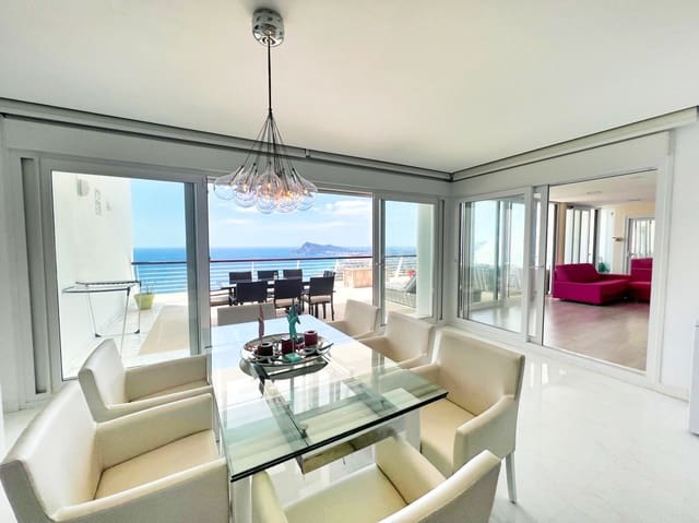 3 slaapkamer Appartement te koop in Altea met zwembad garage - € 850.000 (Ref: 8429582)