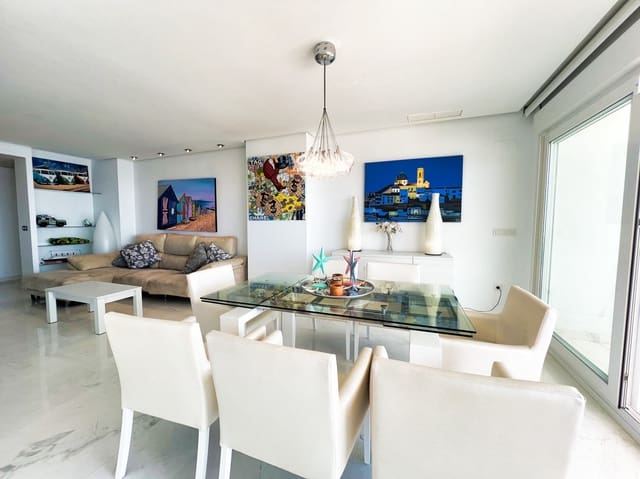 3 slaapkamer Appartement te koop in Altea met zwembad garage - € 850.000 (Ref: 8429582)
