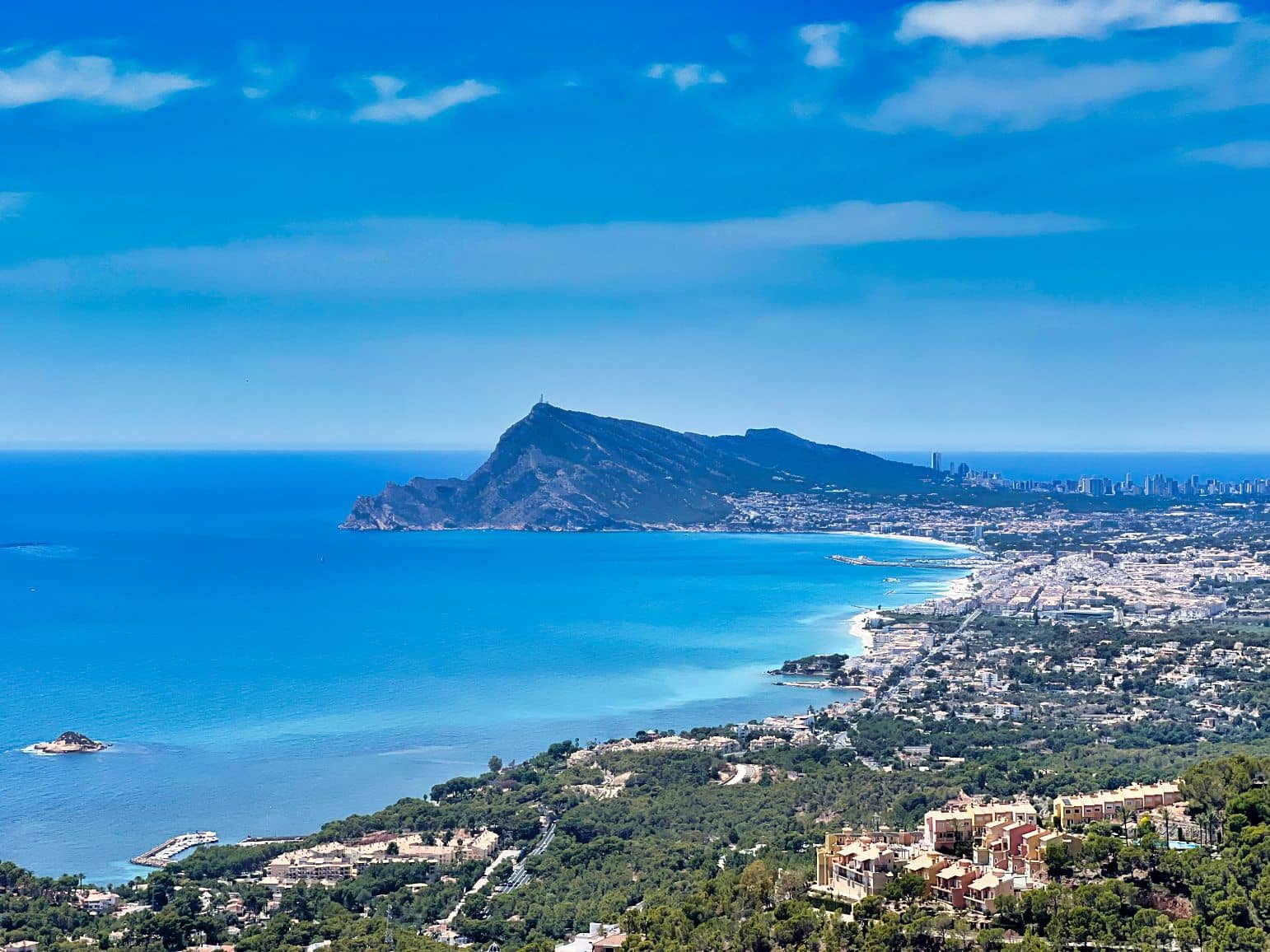 3 slaapkamer Appartement te koop in Altea met zwembad garage - € 850.000 (Ref: 8429582)