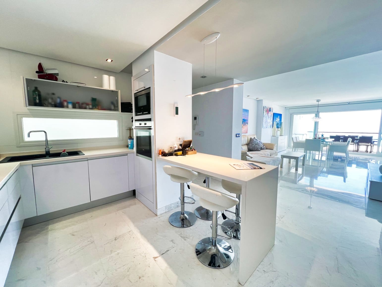 3 slaapkamer Appartement te koop in Altea met zwembad garage - € 850.000 (Ref: 8429582)