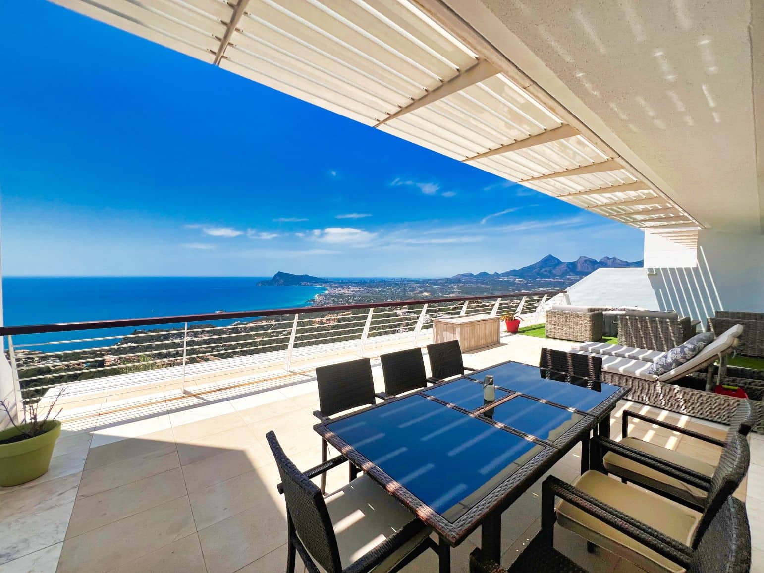 3 slaapkamer Appartement te koop in Altea met zwembad garage - € 850.000 (Ref: 8429582)