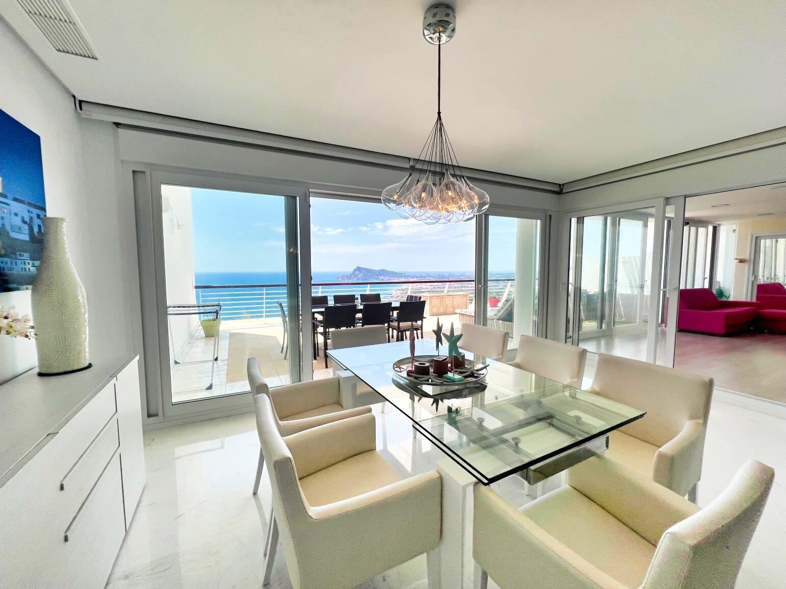 3 slaapkamer Appartement te koop in Altea met zwembad garage - € 850.000 (Ref: 8429582)