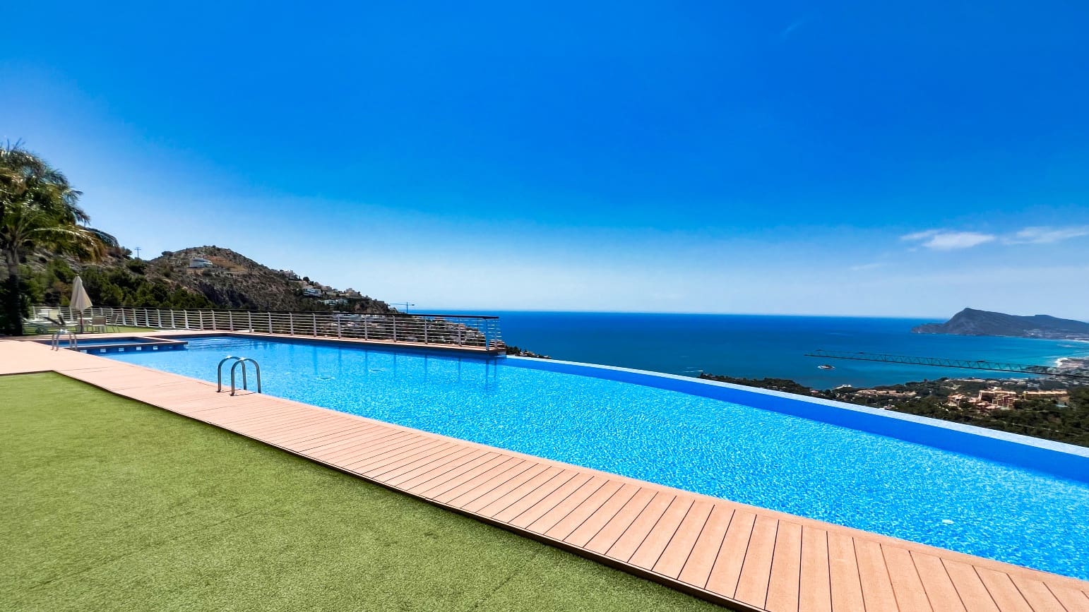 3 slaapkamer Appartement te koop in Altea met zwembad garage - € 850.000 (Ref: 8429582)