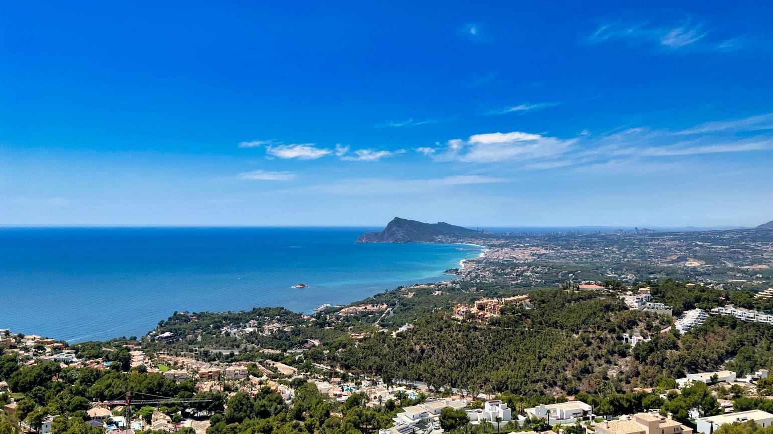 3 slaapkamer Appartement te koop in Altea met zwembad garage - € 850.000 (Ref: 8429582)