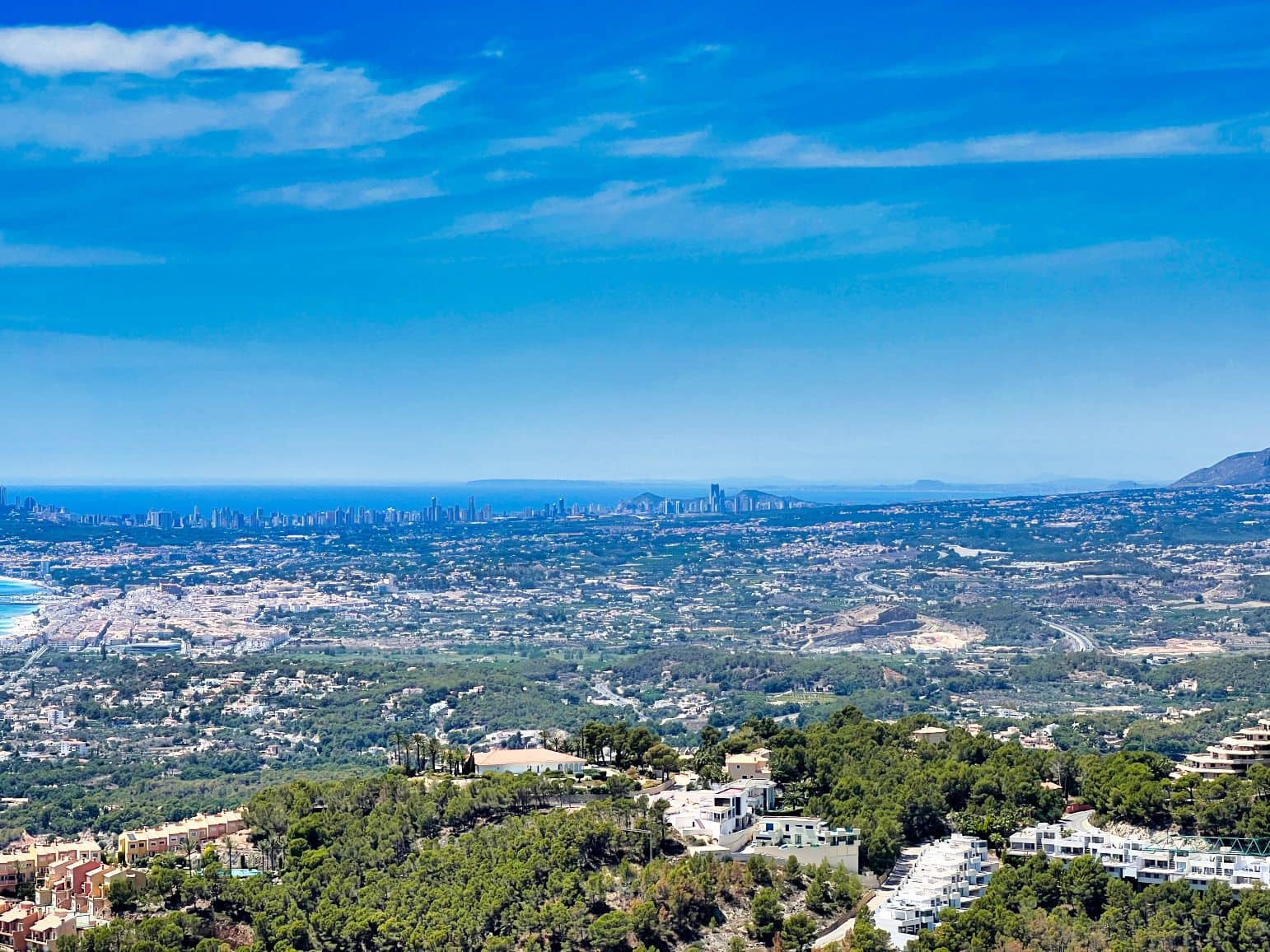 3 slaapkamer Appartement te koop in Altea met zwembad garage - € 850.000 (Ref: 8429582)