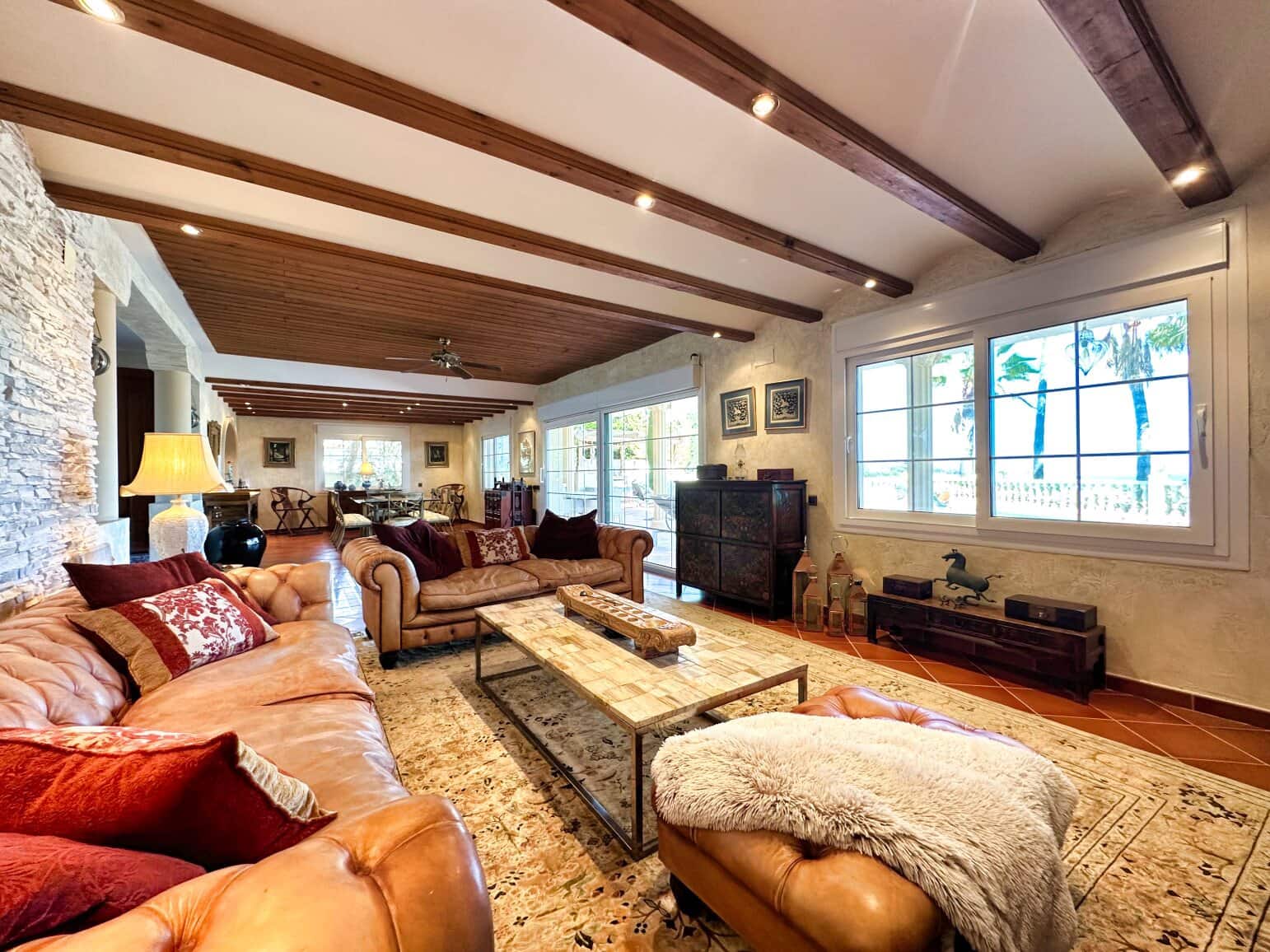 4 soverom Villa til salgs i Benissa med garasje - € 1 590 000 (Ref: 8429591)