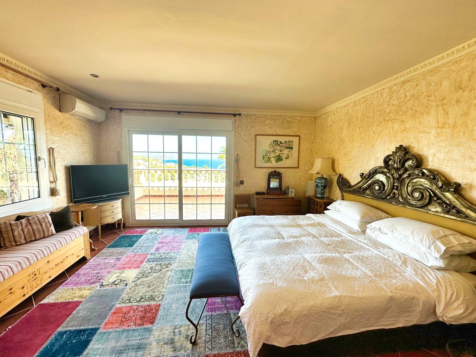 4 soverom Villa til salgs i Benissa med garasje - € 1 590 000 (Ref: 8429591)