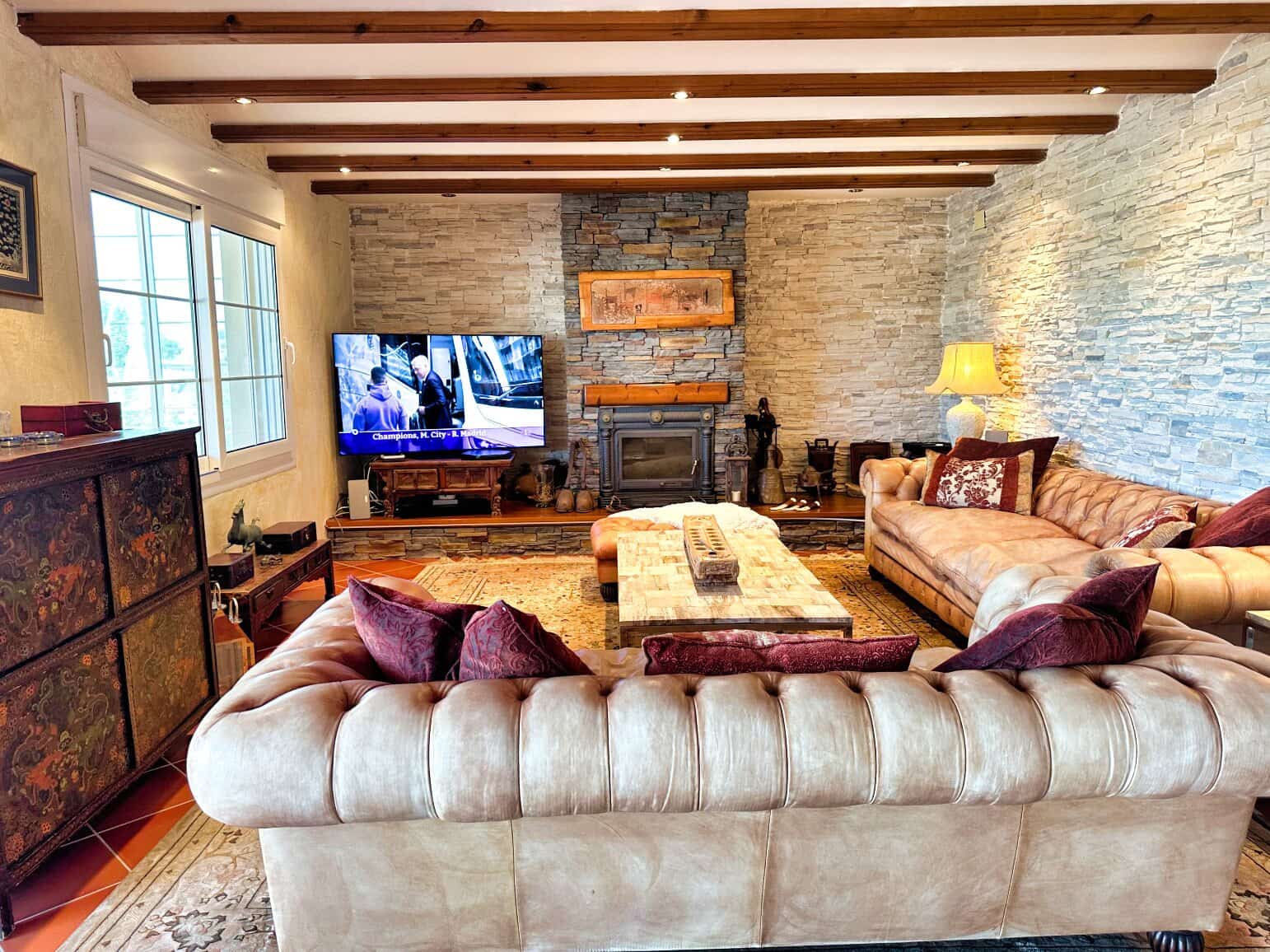 4 soverom Villa til salgs i Benissa med garasje - € 1 590 000 (Ref: 8429591)