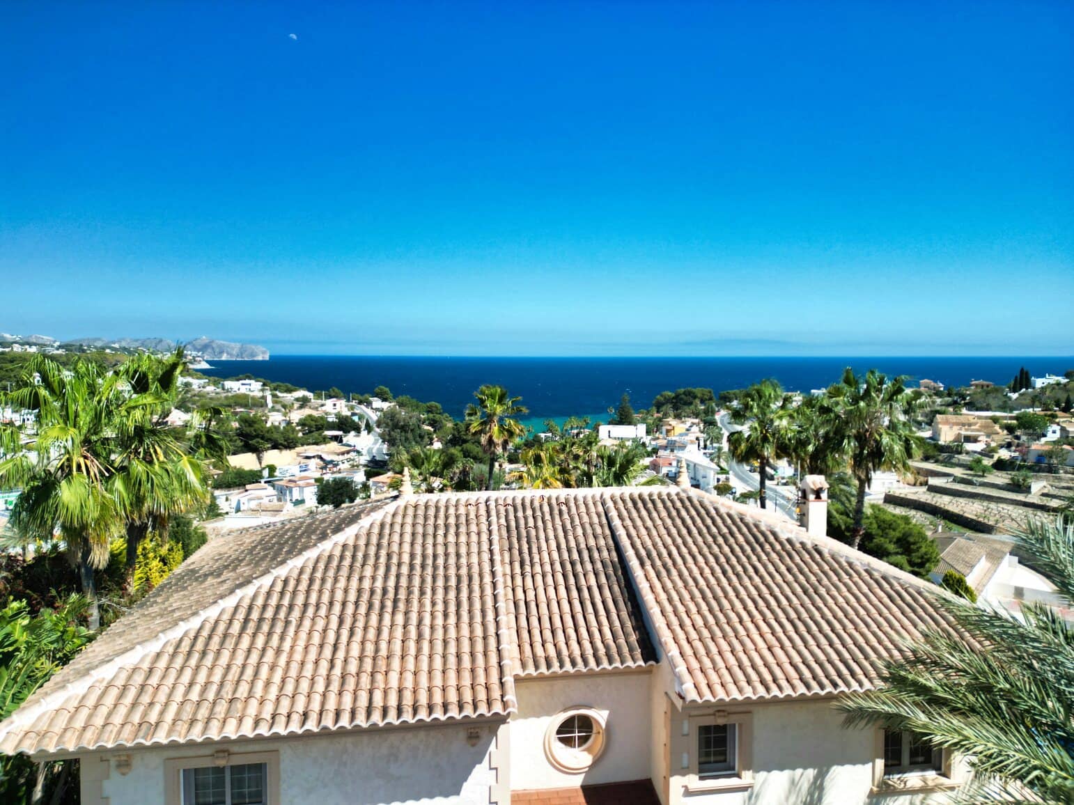 4 soverom Villa til salgs i Benissa med garasje - € 1 590 000 (Ref: 8429591)