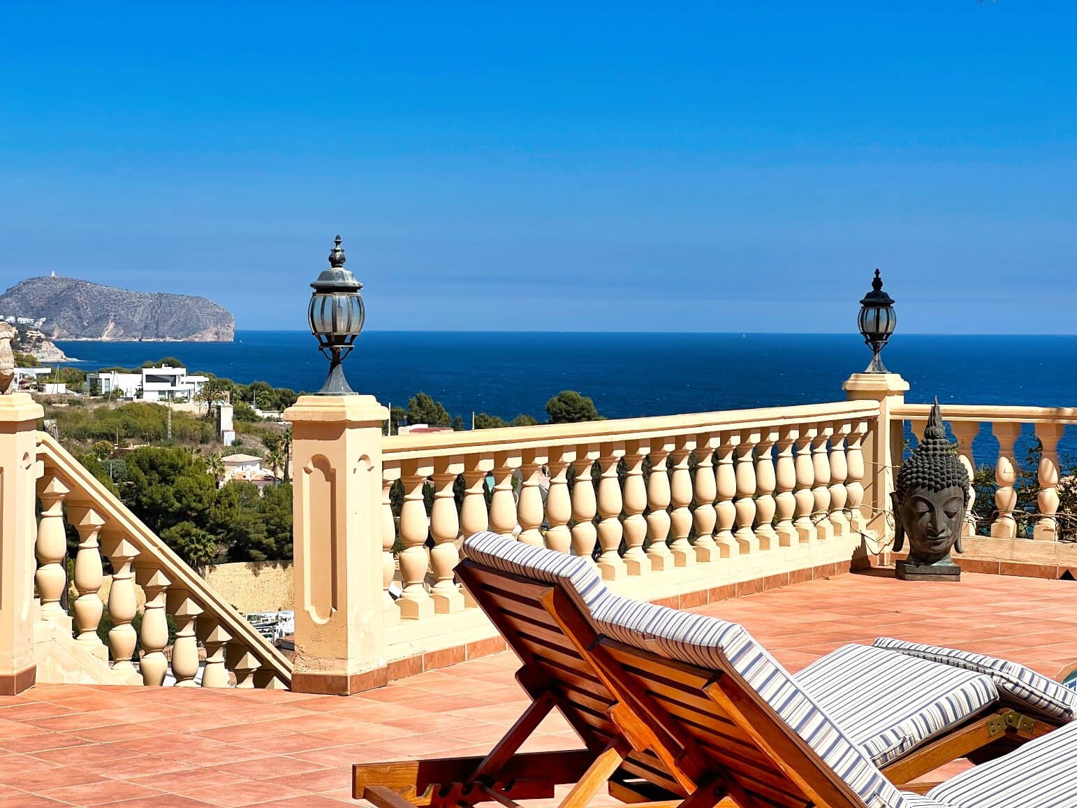 4 soverom Villa til salgs i Benissa med garasje - € 1 590 000 (Ref: 8429591)