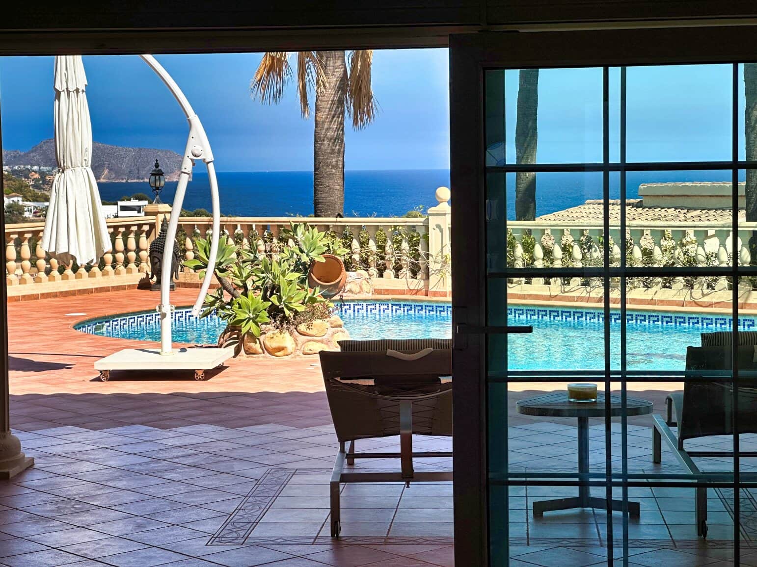 4 soverom Villa til salgs i Benissa med garasje - € 1 590 000 (Ref: 8429591)