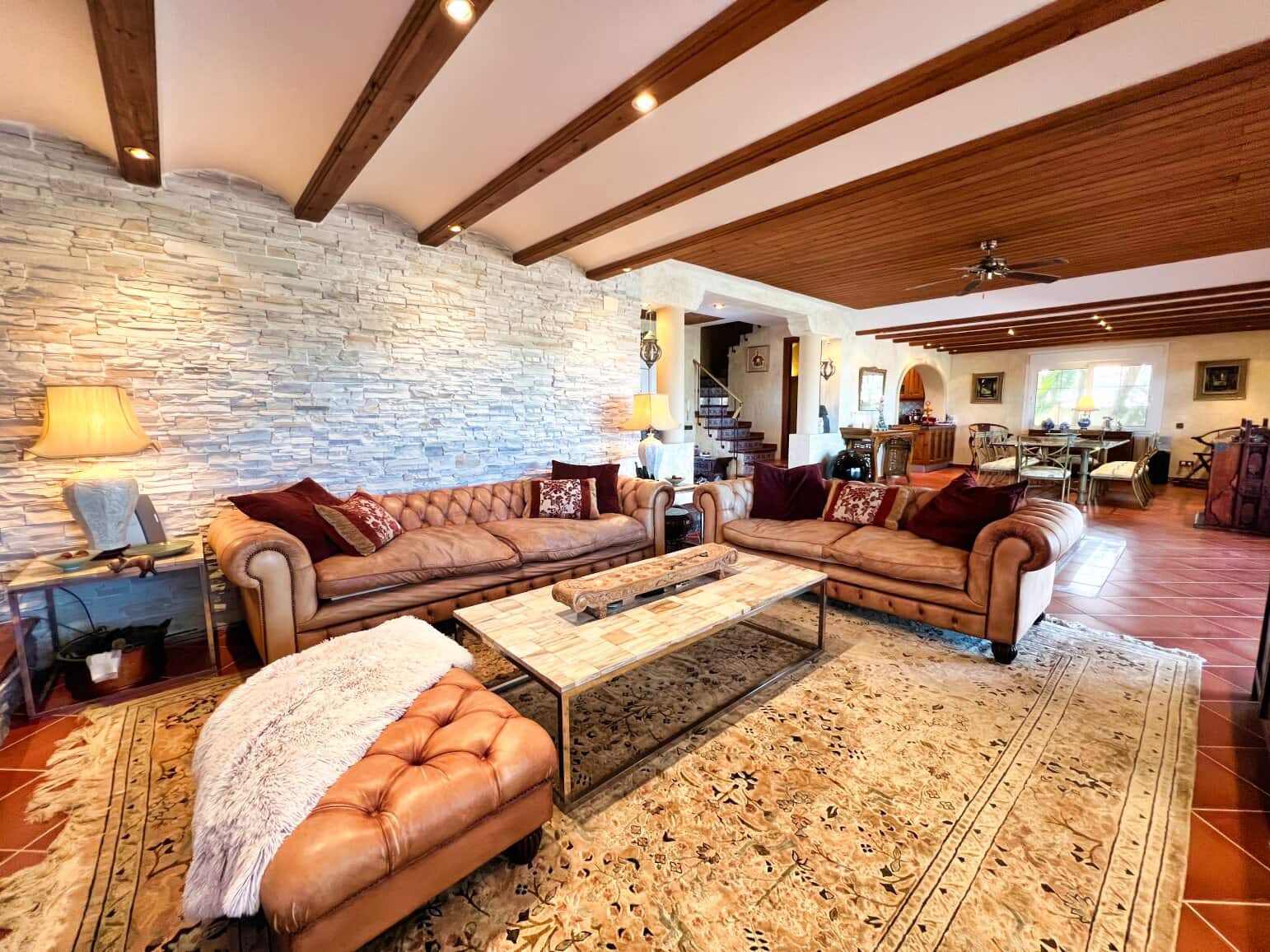 4 soverom Villa til salgs i Benissa med garasje - € 1 590 000 (Ref: 8429591)