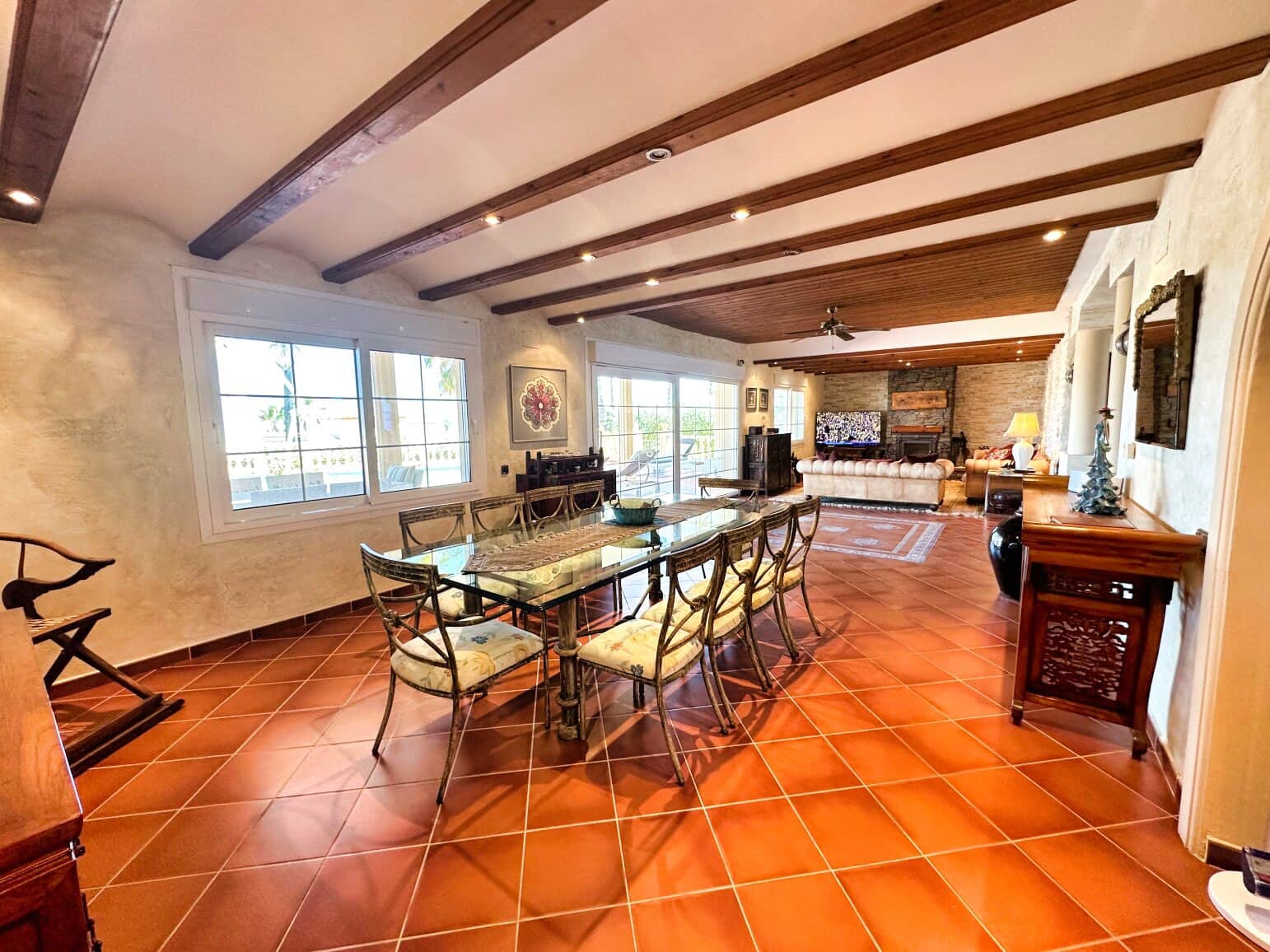 4 soverom Villa til salgs i Benissa med garasje - € 1 590 000 (Ref: 8429591)